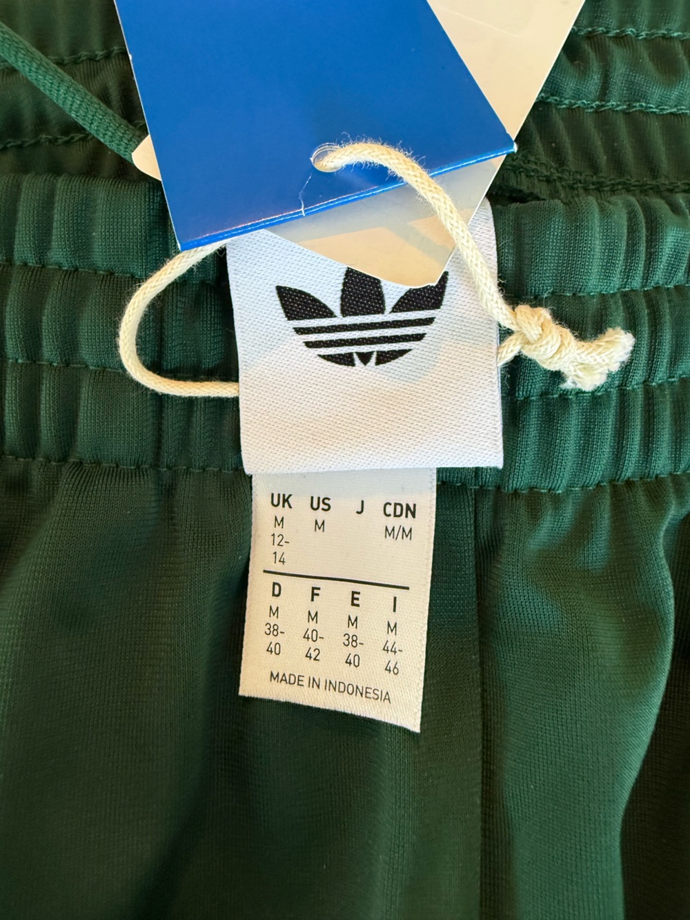 NWT Adidas FB Classic TP Track Pants - Picture 8 of 10